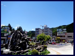 Nikko Station Square